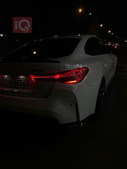 بي ام دبليو الفئة 4